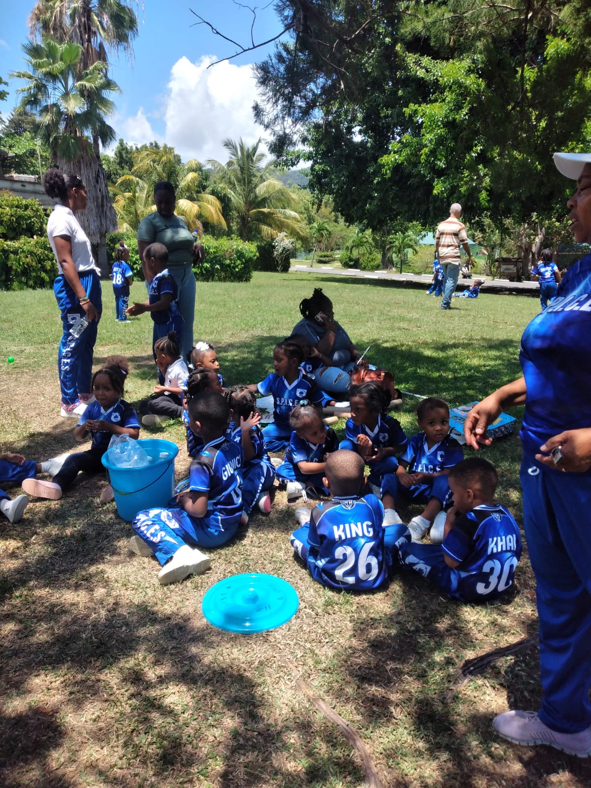 Sports day